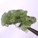 モルダバイト 原石 AA　1.65ｇ (ID:11713)