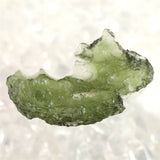 モルダバイト 原石 AA　1.65ｇ (ID:11713)