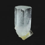 アクアマリン 46mm 結晶　原石 パキスタン カラコルム山脈 スカルドゥ産 36.3ｇ (ID:11811)