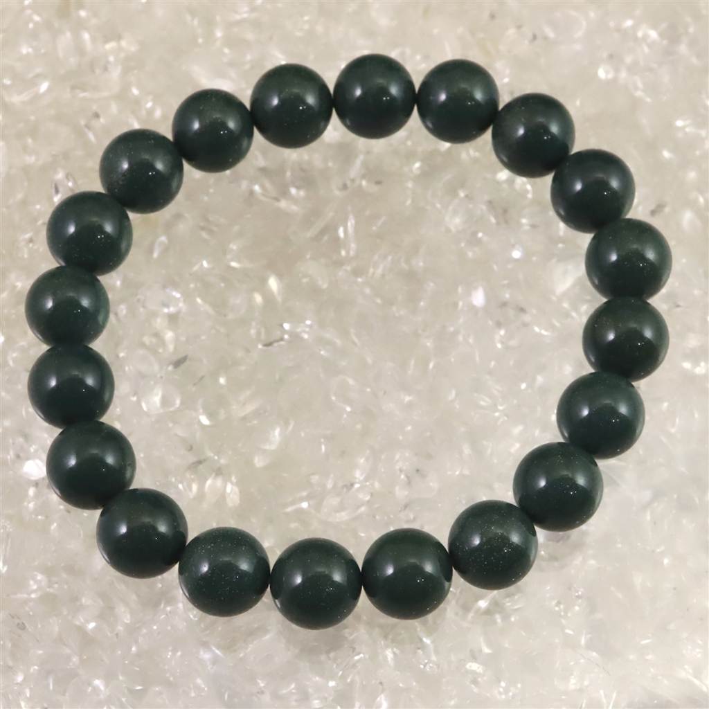 出雲瑪瑙　碧玉８mm２３珠ブレスレット 出雲瑪瑙 碧玉8mm23玉ブレスレット