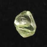 天然 イエロー ダイヤモンド 原石 0.16ct (ID:12395)
