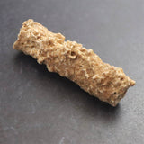 H&E社　サハラ砂漠産　フルグライト　　4.7g (ID:12406)