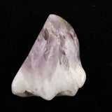 H&E社 サウラライトアゼツライト  (AZOZEO) アメジスト共生 タンブル 証明書付 10.0g (ID:12655)