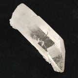 ゼッカデソーザ産 ゼッカデソウザ 水晶 87mm 原石 81.47g (ID:12936)