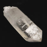 ゼッカデソーザ産 ゼッカデソウザ 水晶 87mm 原石 81.47g (ID:12936)