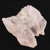 ミナスジェライス産 ローズクォーツ エレスチャル 29mm 原石 9.8g (ID:12970)