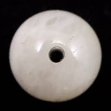 ブラジル産 フェナカイト 8.6mm玉ビーズ 一粒 現物 鑑別済 4.78ct  (ID:13005)