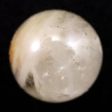 ブラジル産 フェナカイト 7.5mm玉ビーズ 一粒 現物 鑑別済 3.23ct  (ID:13025)
