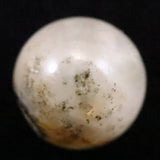 ブラジル産 フェナカイト 7.5mm玉ビーズ 一粒 現物 鑑別済 3.23ct  (ID:13025)