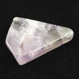 H＆E社 オーラライト23(AZOZEO)  28mmタンブル  証明書付 6.4g (ID:13251)