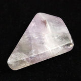 H＆E社 オーラライト23(AZOZEO)  28mmタンブル  証明書付 6.4g (ID:13251)