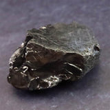 ロシア産 ノーブルシュンガイト　エリートシュンガイト　原石 14.1g (ID:13441)