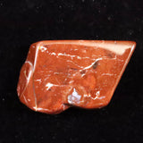 H&E社 レッドファイアアゼツライト(AZOZEO)  29mmタンブル  証明書付 9.0g (ID:13478)