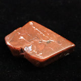 H&E社 レッドファイアアゼツライト(AZOZEO)  29mmタンブル  証明書付 9.0g (ID:13478)