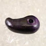 スギライト 21X12mm 勾玉 3.05g (ID:13484)