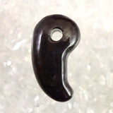 スギライト 21X12mm 勾玉 3.05g (ID:13484)