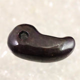 スギライト 21X12mm 勾玉 3.05g (ID:13484)