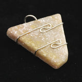 H&E社 リチウムライト タンブル ペンダントトップ  7.8g (ID:13533)