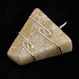 H&E社 リチウムライト タンブル ペンダントトップ  7.8g (ID:13533)