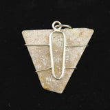 H&E社 リチウムライト タンブル ペンダントトップ  7.8g (ID:13533)