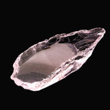 シェラネバダ産アンダラクリスタル　ルミネッセント・ピンク 原石ルース 55.6g (ID:13748)