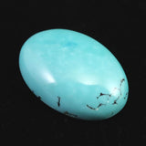 スリーピングビューティー鉱山産 ターコイズ トルコ石 ルース 11.3g (ID:13761)