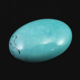 スリーピングビューティー鉱山産 ターコイズ トルコ石 ルース 11.3g (ID:13761)