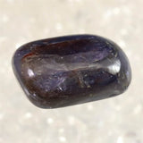 タンザナイト 18mmタンブル 結晶 3.1ｇ (ID:13825)