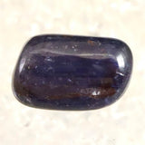 タンザナイト 18mmタンブル 結晶 3.1ｇ (ID:13825)