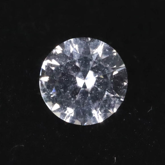 ロシア産 フェナカイト 3.2mmラウンドカット ルース 0.12ct (ID:13877)