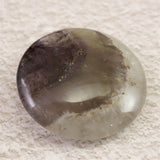 H＆E社 オーラライト23(AZOZEO)  30mmソーサー  証明書付  9.71g (ID:14111)