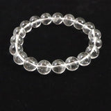 コロンビア産 レムリアンシード 10mm玉ブレスレット 30.4g (ID:14513)