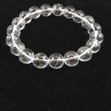 コロンビア産 レムリアンシード 10mm玉ブレスレット 30.4g (ID:14513)