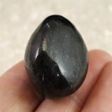 H&E社 アルベゾナイト アルベゾン閃石 タンブル 15.2g (ID:14623)