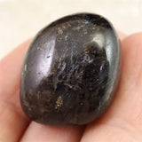 H&E社 アルベゾナイト アルベゾン閃石 タンブル 15.2g (ID:14623)