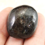 H&E社 アルベゾナイト アルベゾン閃石 タンブル 15.2g (ID:14623)