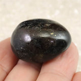 H&E社 アルベゾナイト アルベゾン閃石 タンブル 15.2g (ID:14623)