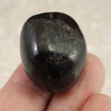 H&E社 アルベゾナイト アルベゾン閃石 タンブル 15.2g (ID:14623)