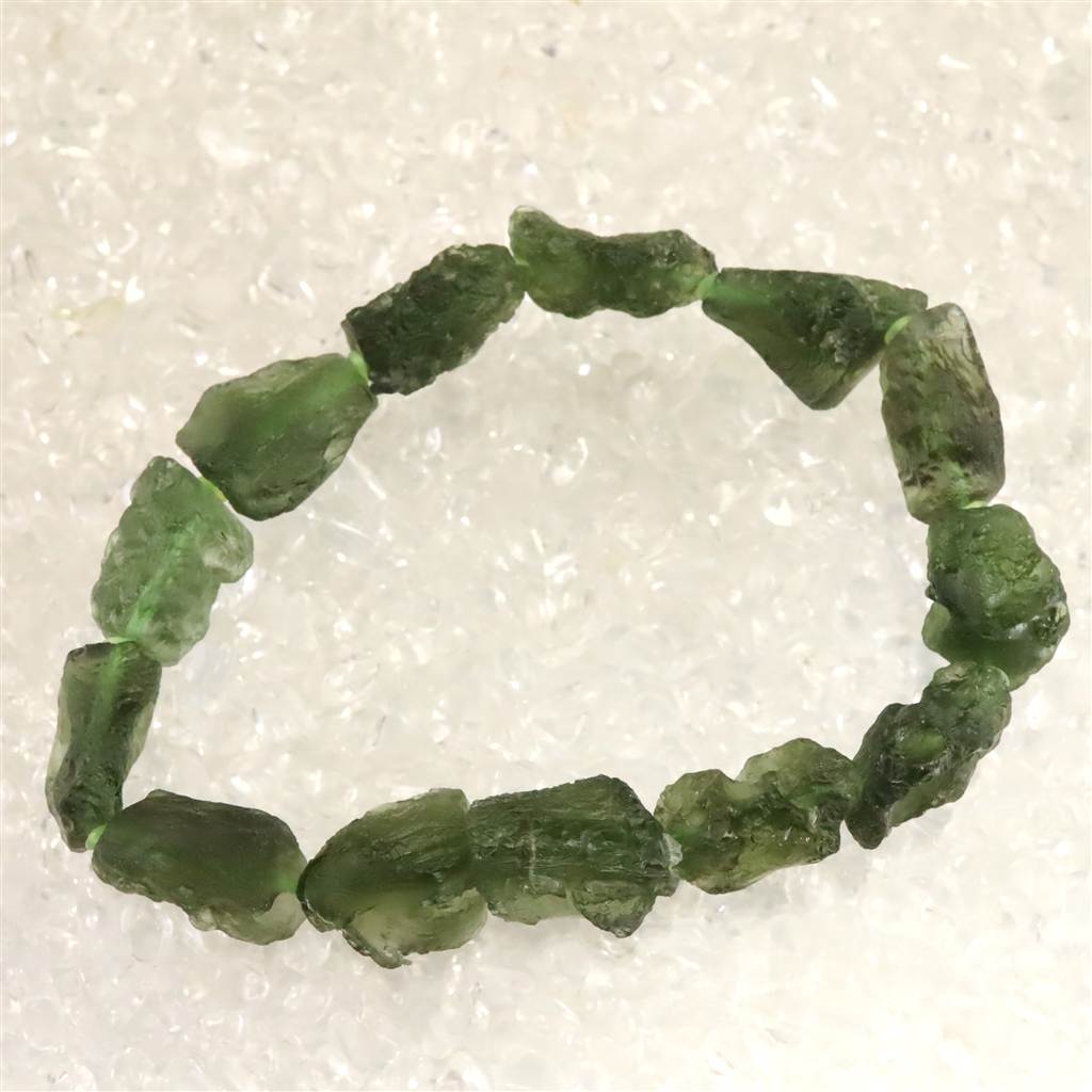 モルダバイトブレスレット | 榎本通商