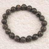 ユーパーライト　10mm玉ブレスレット 25.0g (ID:14715)