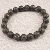 ユーパーライト　10mm玉ブレスレット 25.0g (ID:14715)