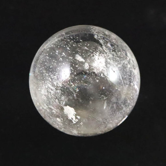 コロンビア産 レムリアンシード 35mmスフィア 62.9g (ID:14781)