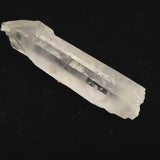 高千穂天岩戸水晶 AAA 102mm原石 両面セルフヒールド ディレクトリーカード付 70.1g (ID:14807)