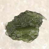 モルダバイト AAA 17mm原石　3.40ｇ (ID:14869)