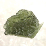 モルダバイト AAA 17mm原石　3.40ｇ (ID:14869)