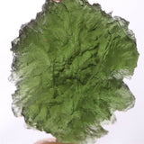 モルダバイト 原石 AAA　5.24ｇ (ID:14870)