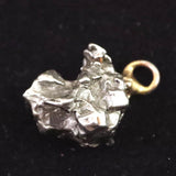 カンポ・デル・シエロ隕石 ペンダントトップ 4.8g (ID:14886)