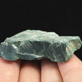 出雲碧玉 出雲石 49mm原石 ディレクトリカード付 24.5g　 (ID:15028)