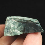 出雲碧玉 出雲石 49mm原石 ディレクトリカード付 24.5g　 (ID:15028)