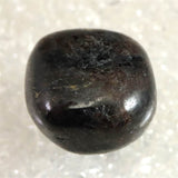 H&E社  アルベゾナイト アルベゾン閃石　タンブル　25.1g (ID:15087)